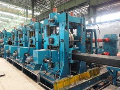 江蘇Q235B方管車間展示