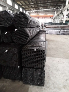 小口徑無縫方矩管供應