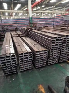 小口徑無縫方管生產