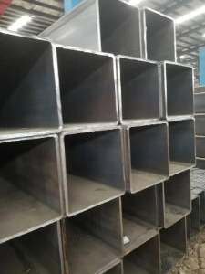 薄壁大口徑無縫方管